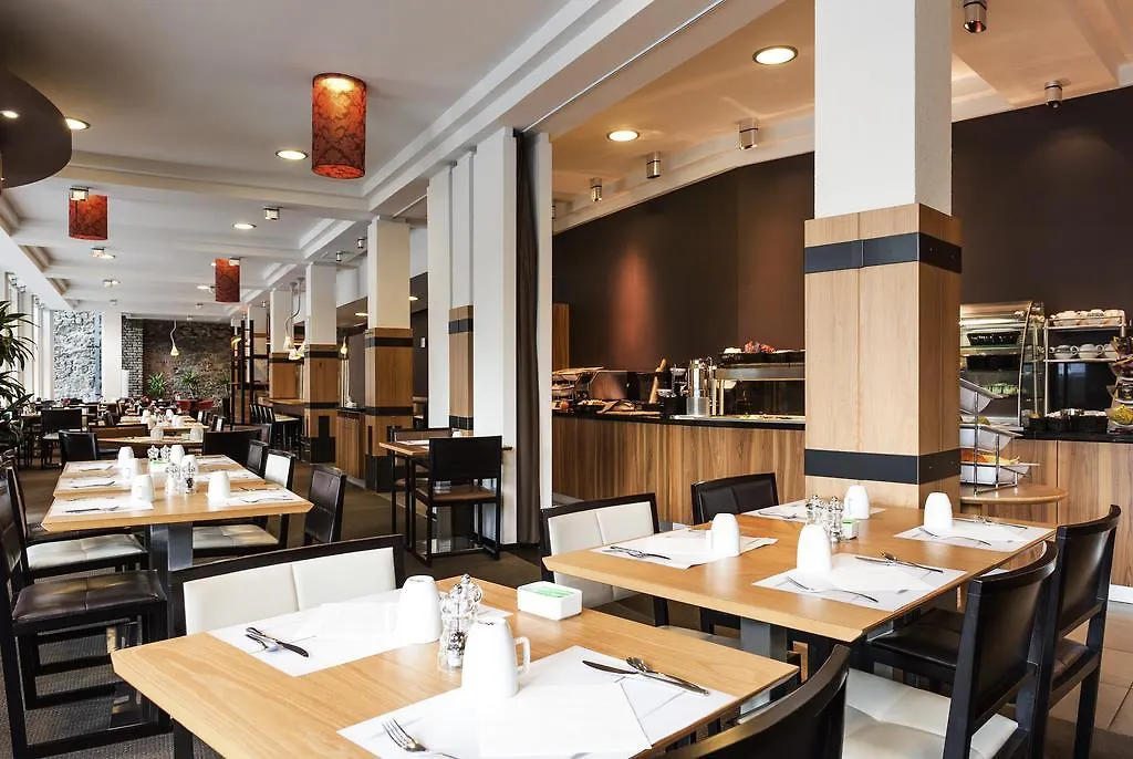 Novotel Gent Centrum Hotel Ghent