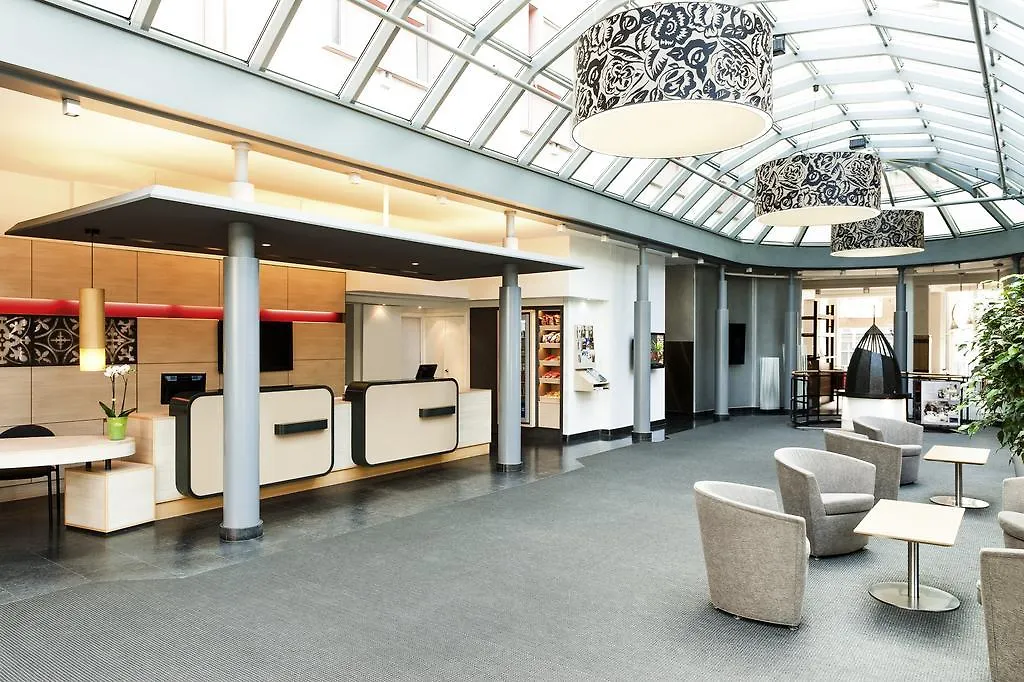 Novotel Gent Centrum 3*, Ghent Belgium