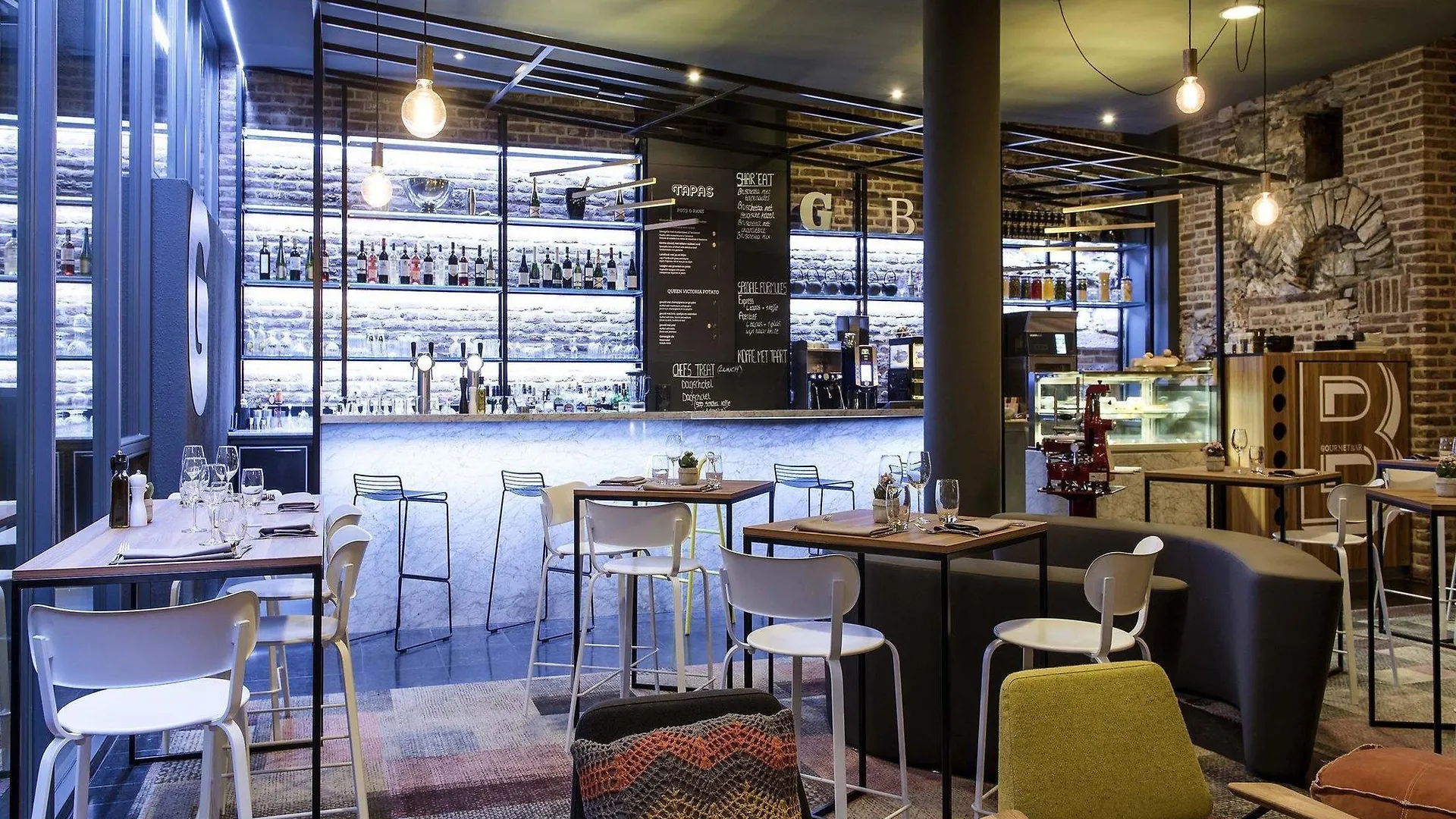 Novotel Gent Centrum Ghent