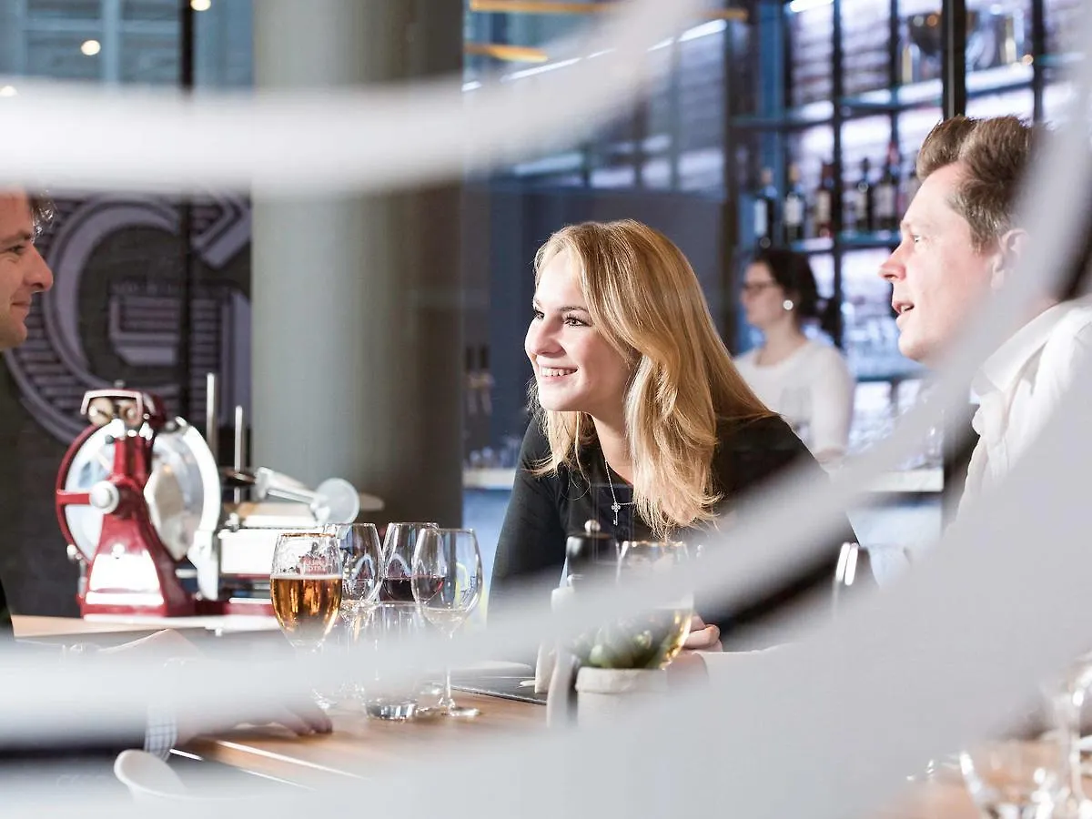 Hotel Novotel Gent Centrum