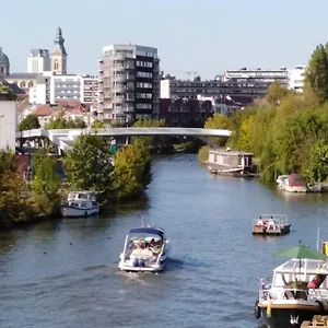 Apartamento Scheldepunt