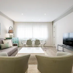 Apartamento Puerto De Premium 3 Bedrooms Málaga