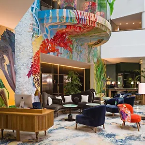 Hotell Sofitel Brussels Europe, Bryssel