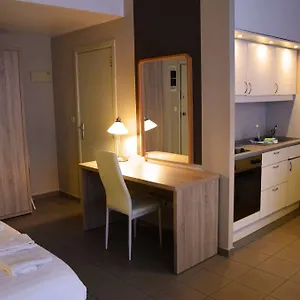 Apartament City Apartments Antwerpen