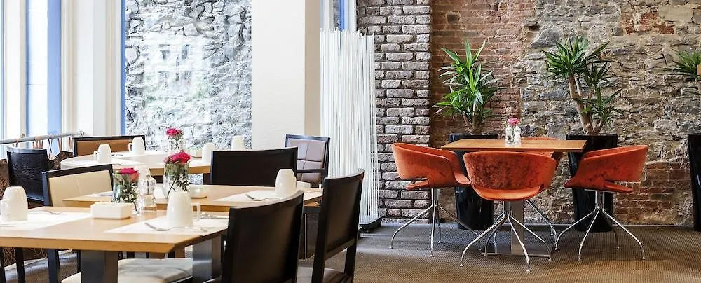 Novotel Gent Centrum 3*, Ghent Belgium