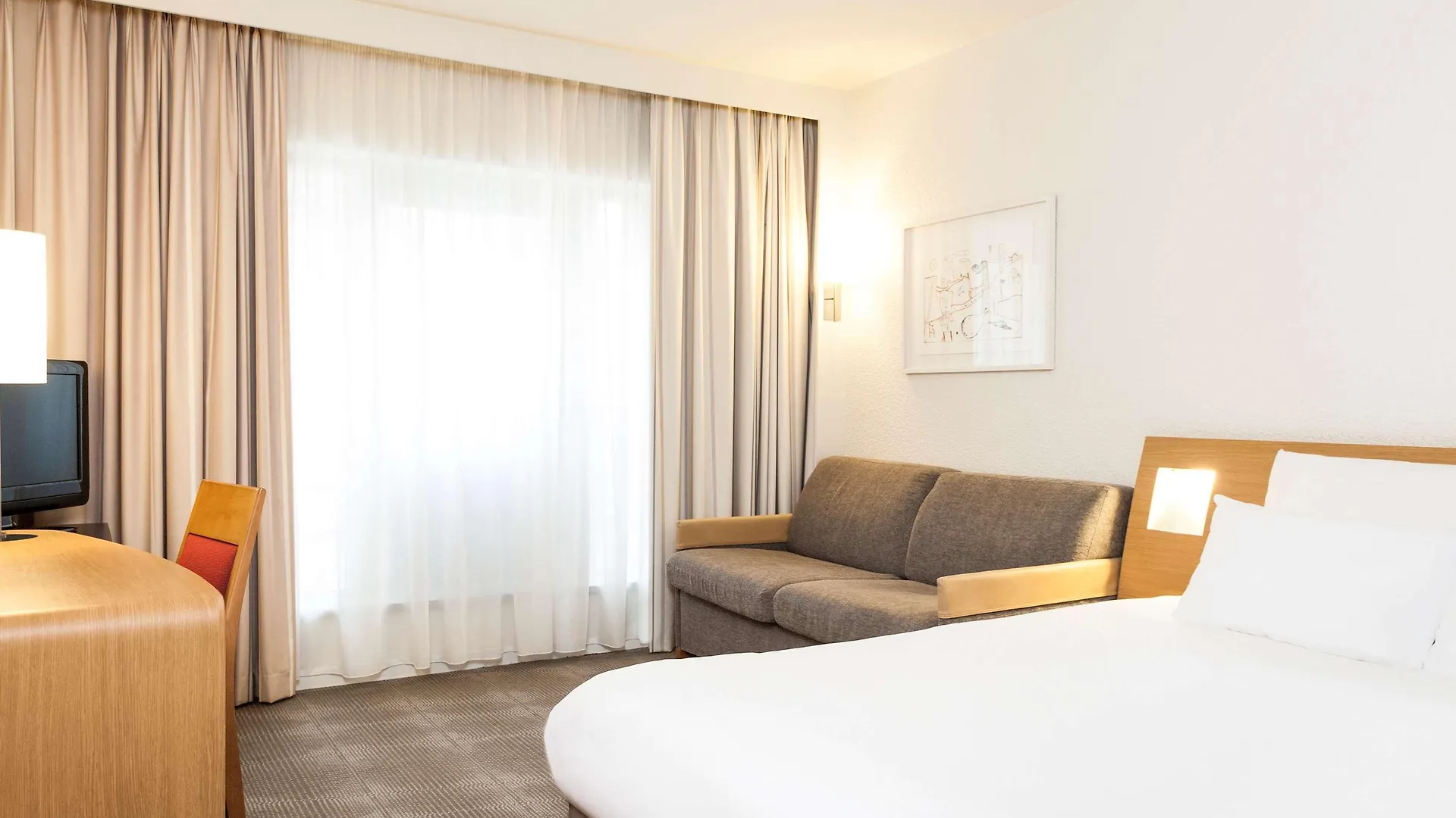 Novotel Gent Centrum Ghent