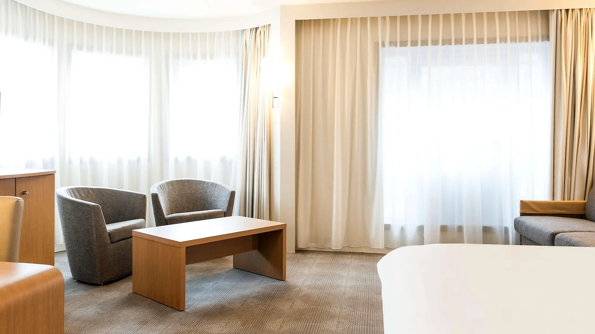 Novotel Gent Centrum Hotel