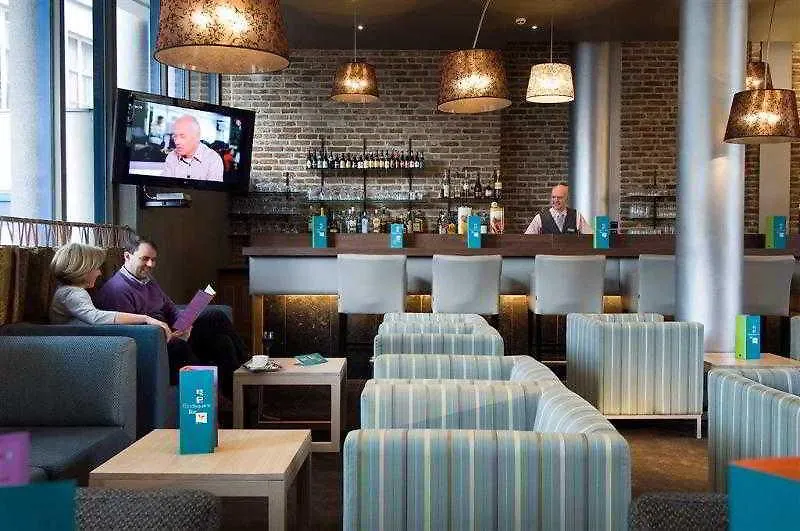 Hotel Novotel Gent Centrum