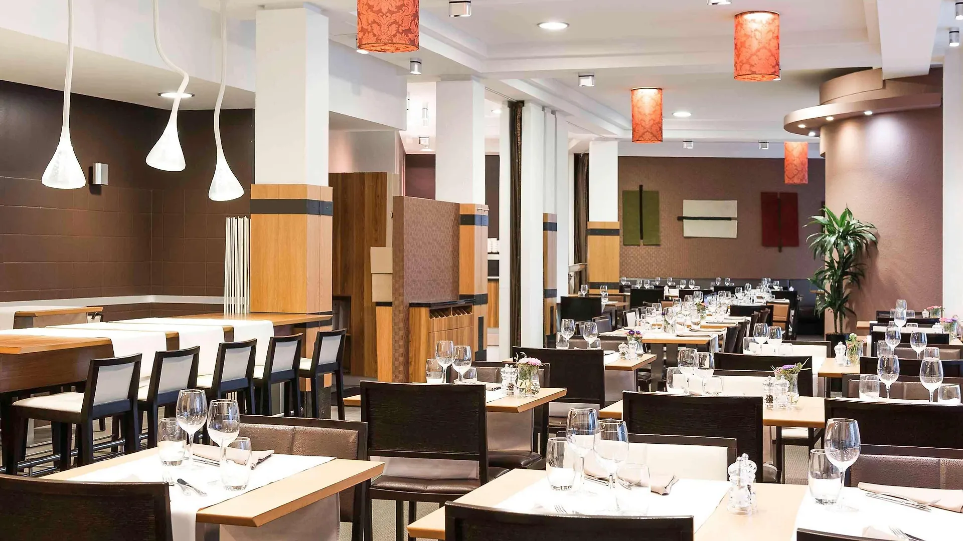 Hotel Novotel Gent Centrum