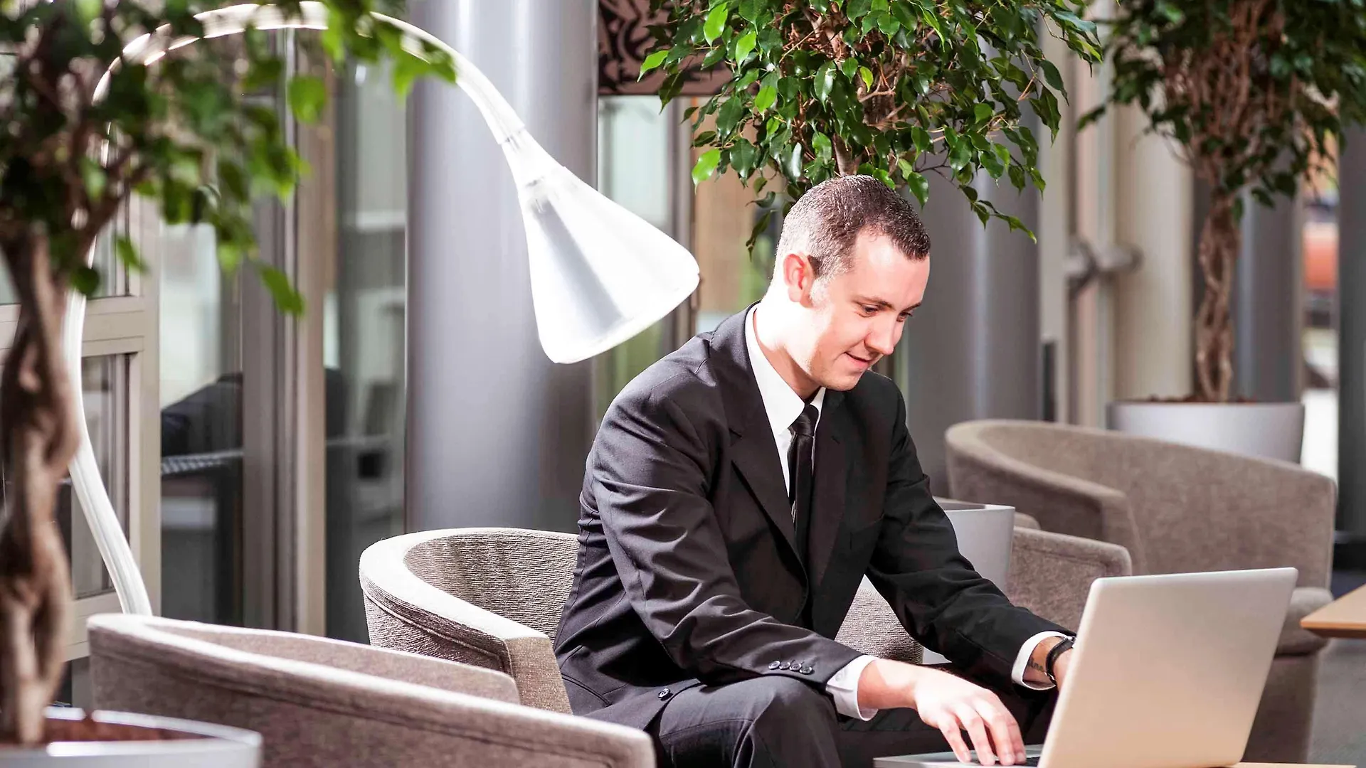 Novotel Gent Centrum 3*, Gand