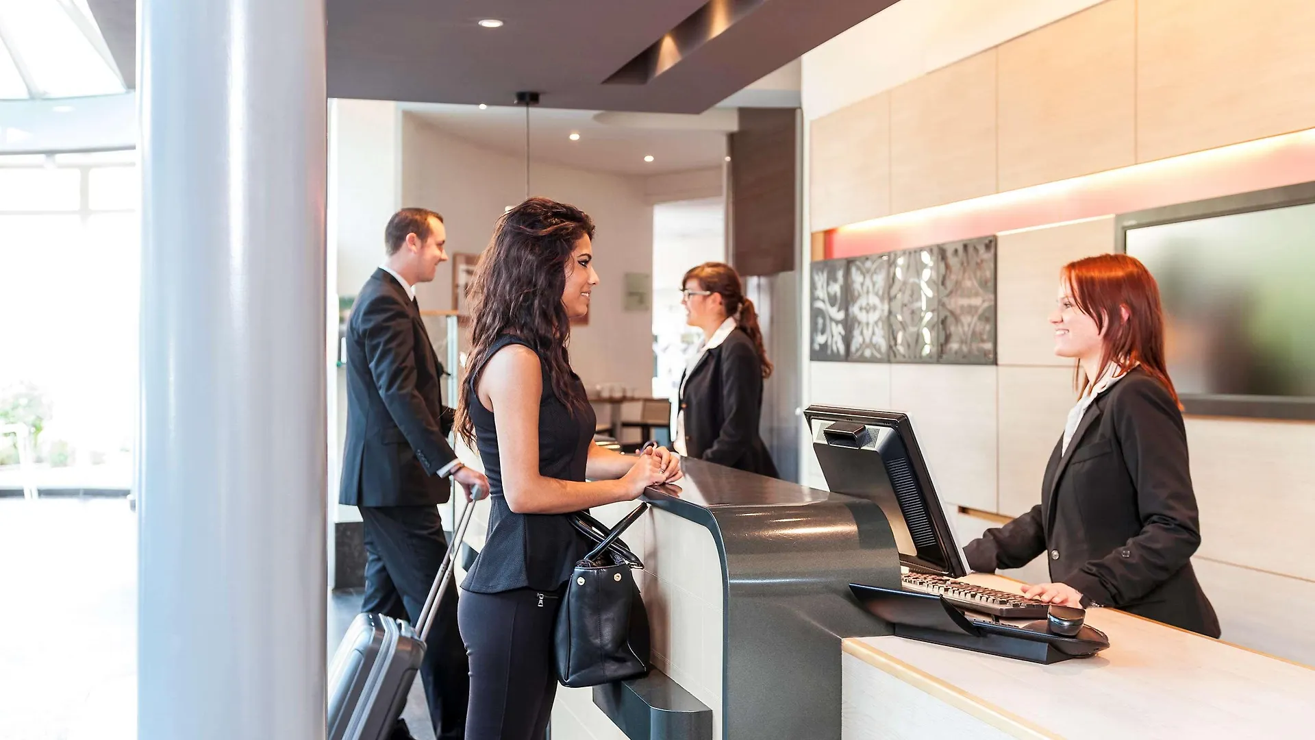 Novotel Gent Centrum