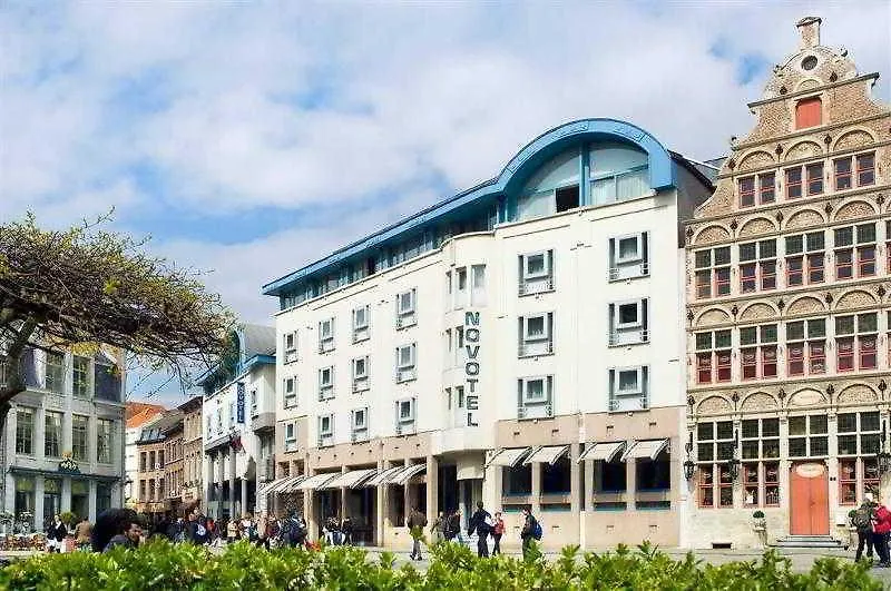 Novotel Gent Centrum 3*, Ghent Belgium