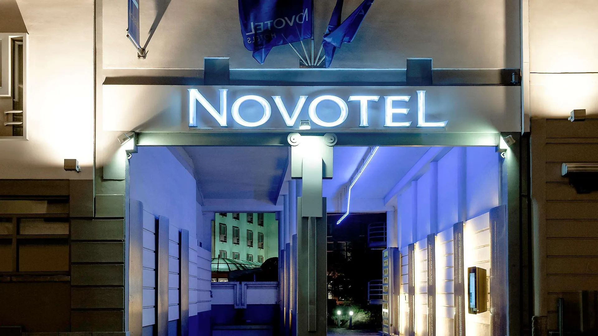Novotel Gent Centrum 3*, Gand Belgio