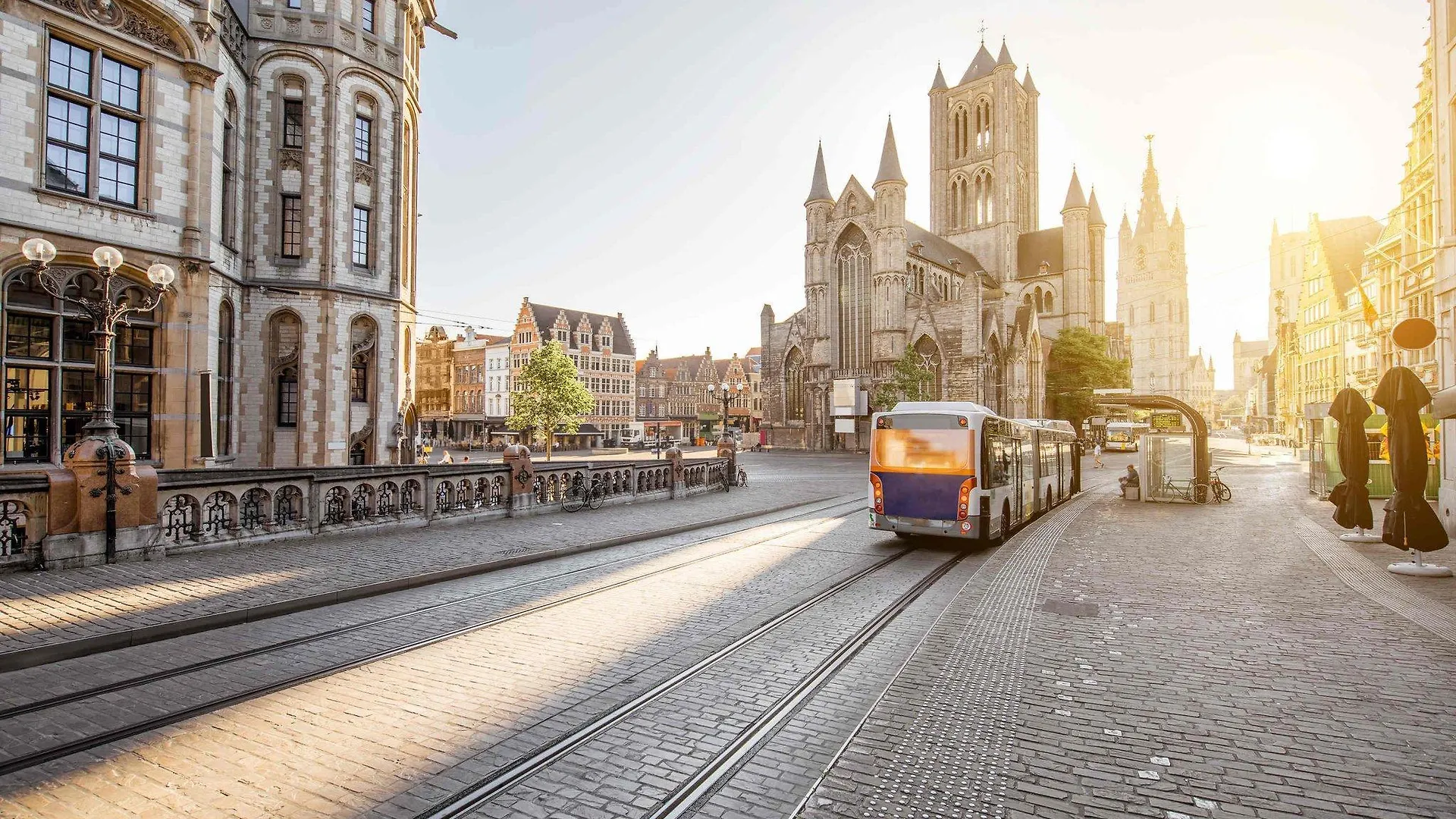 Novotel Gent Centrum