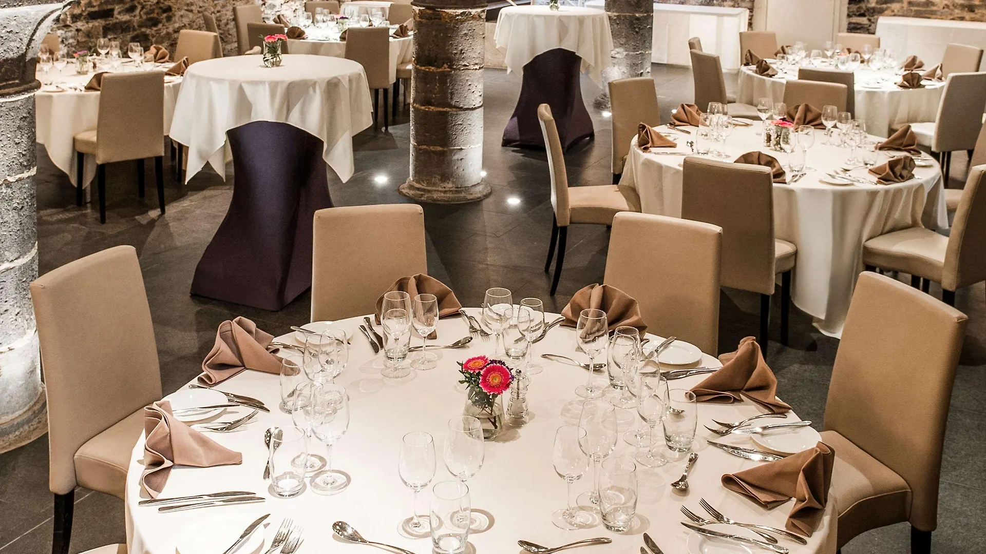 Novotel Gent Centrum Hotel Gand