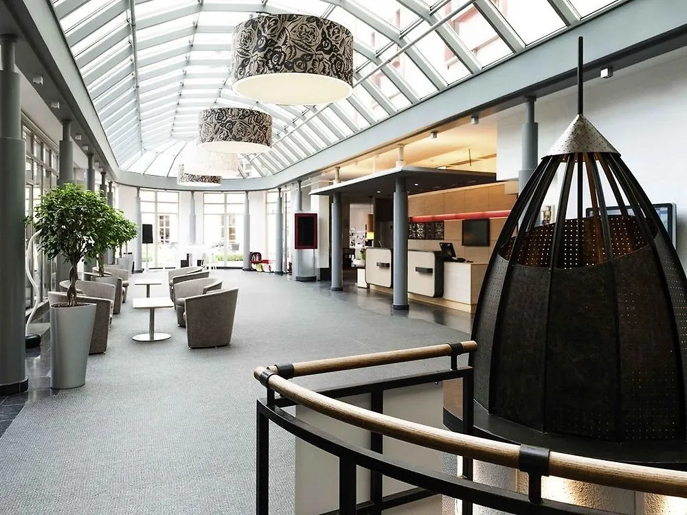 Hotel Novotel Gent Centrum