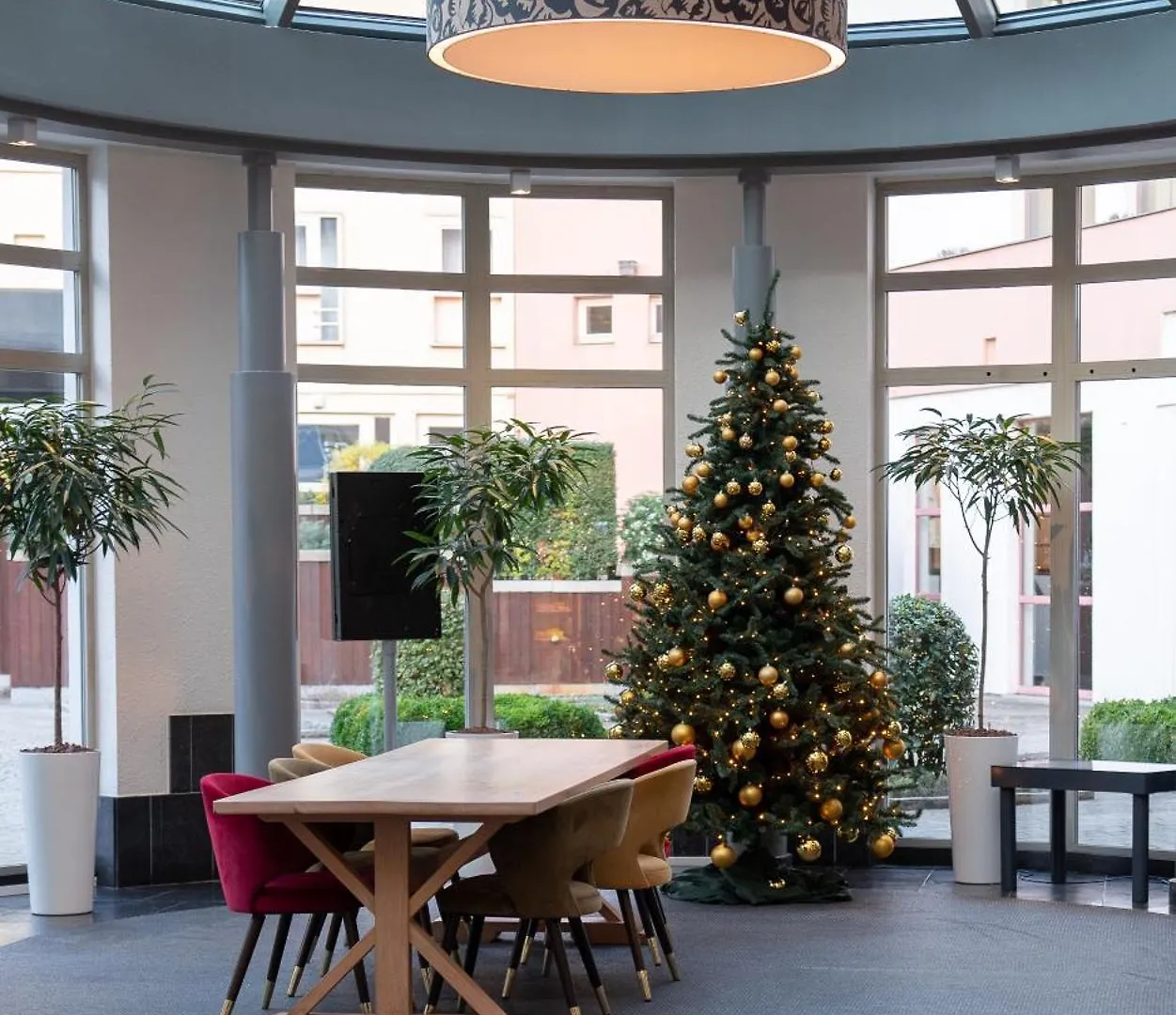 Novotel Gent Centrum 3*, Gand