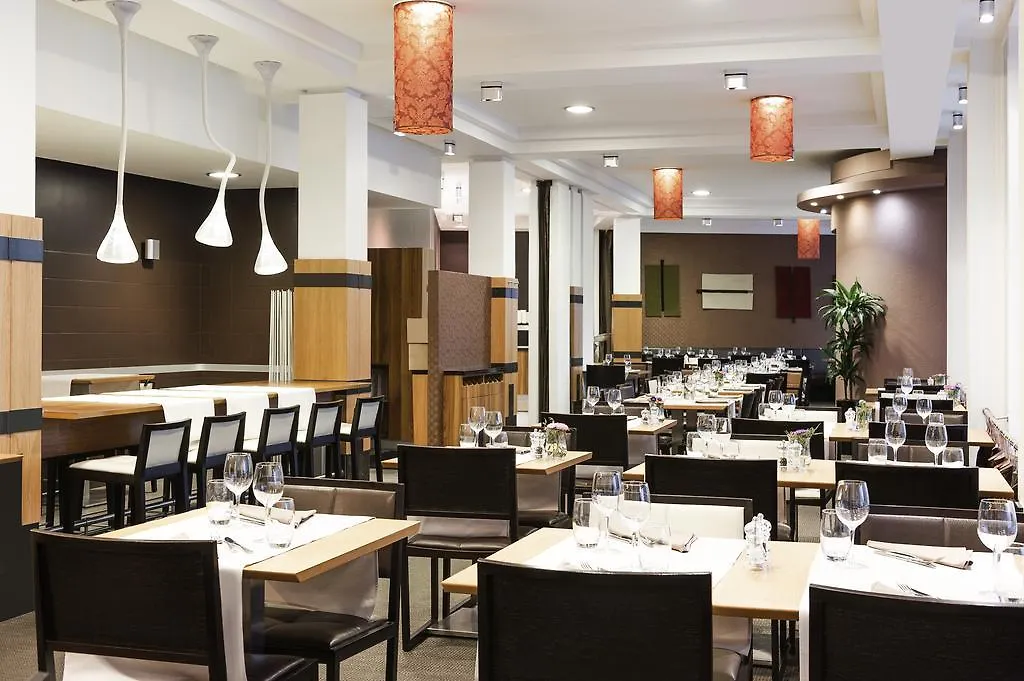 Novotel Gent Centrum Ghent