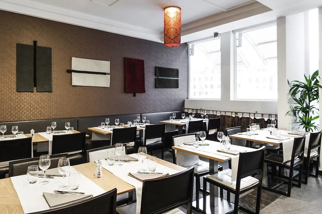 Novotel Gent Centrum Ghent