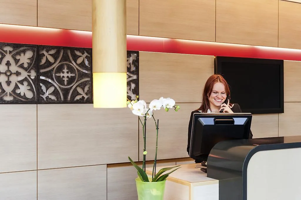 Novotel Gent Centrum 3*, Gand Belgio