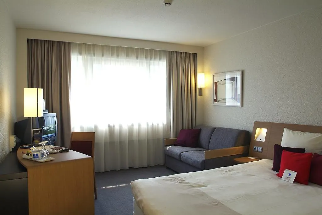 Novotel Gent Centrum Hotel