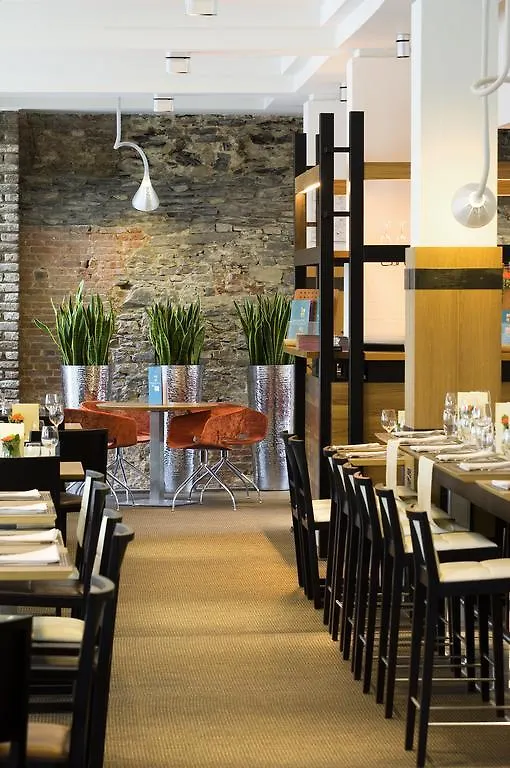 Novotel Gent Centrum Hotel Ghent