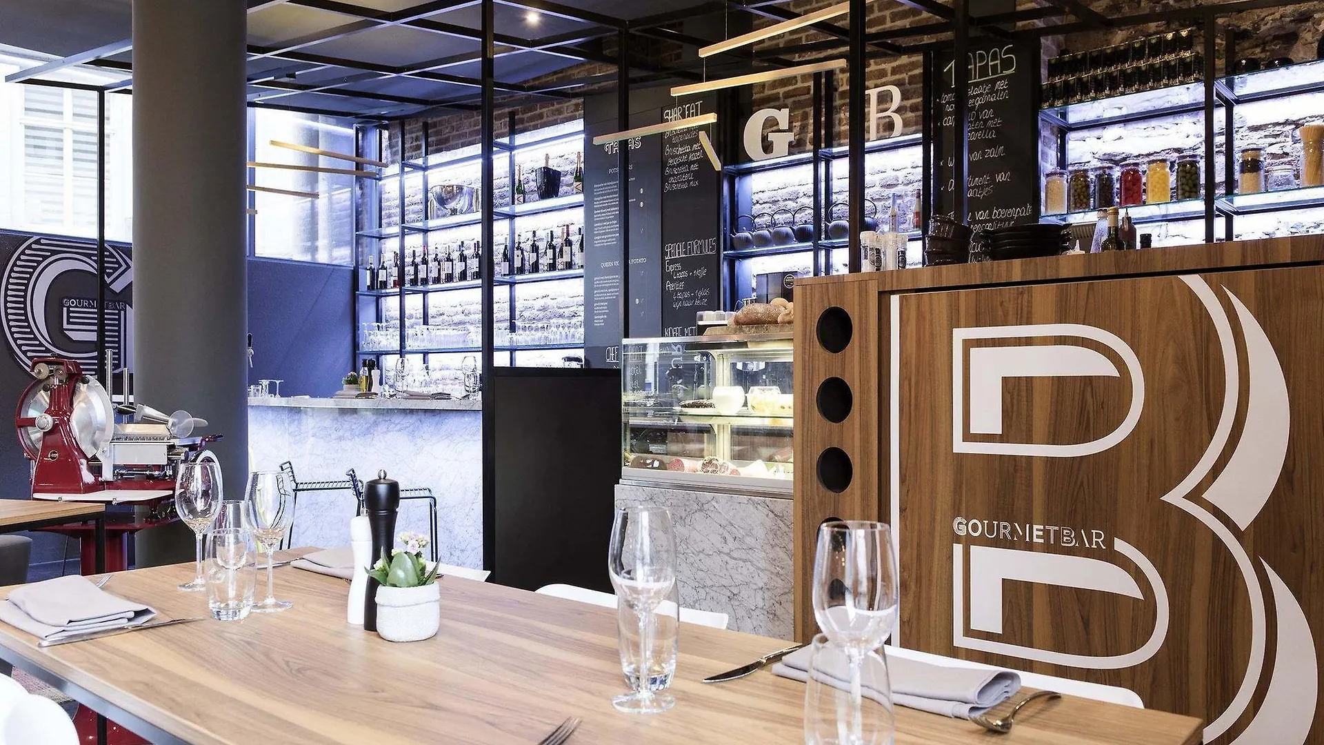 Novotel Gent Centrum 3*, Ghent