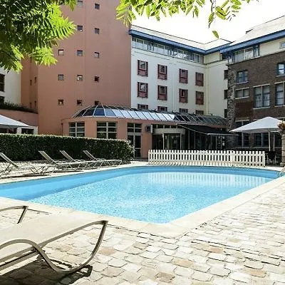 Novotel Gent Centrum Hotel