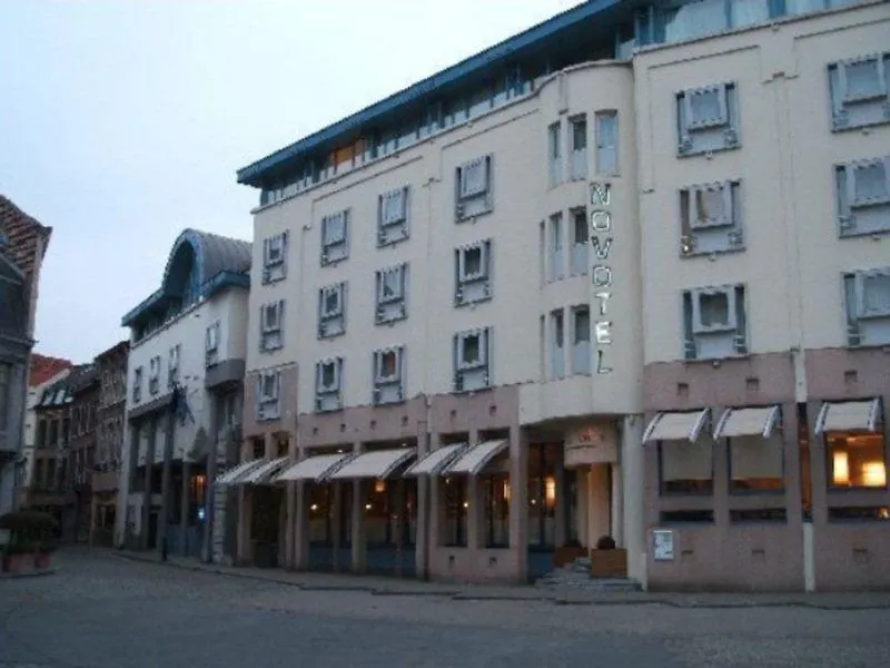 Novotel Gent Centrum 3*, Gand Belgio