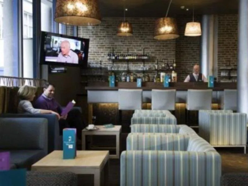 Novotel Gent Centrum Hotel