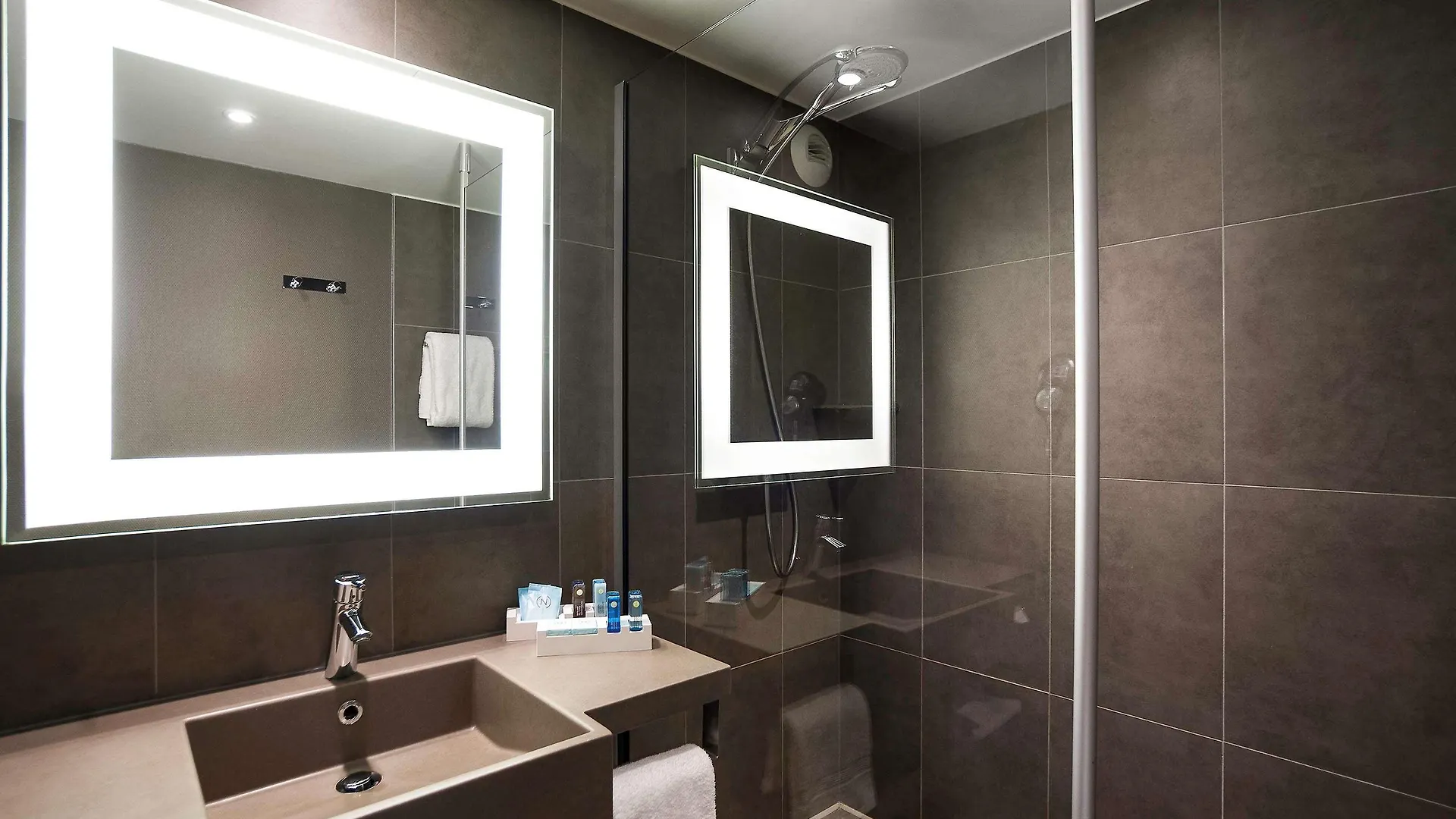 Novotel Gent Centrum Hotel Gandawa