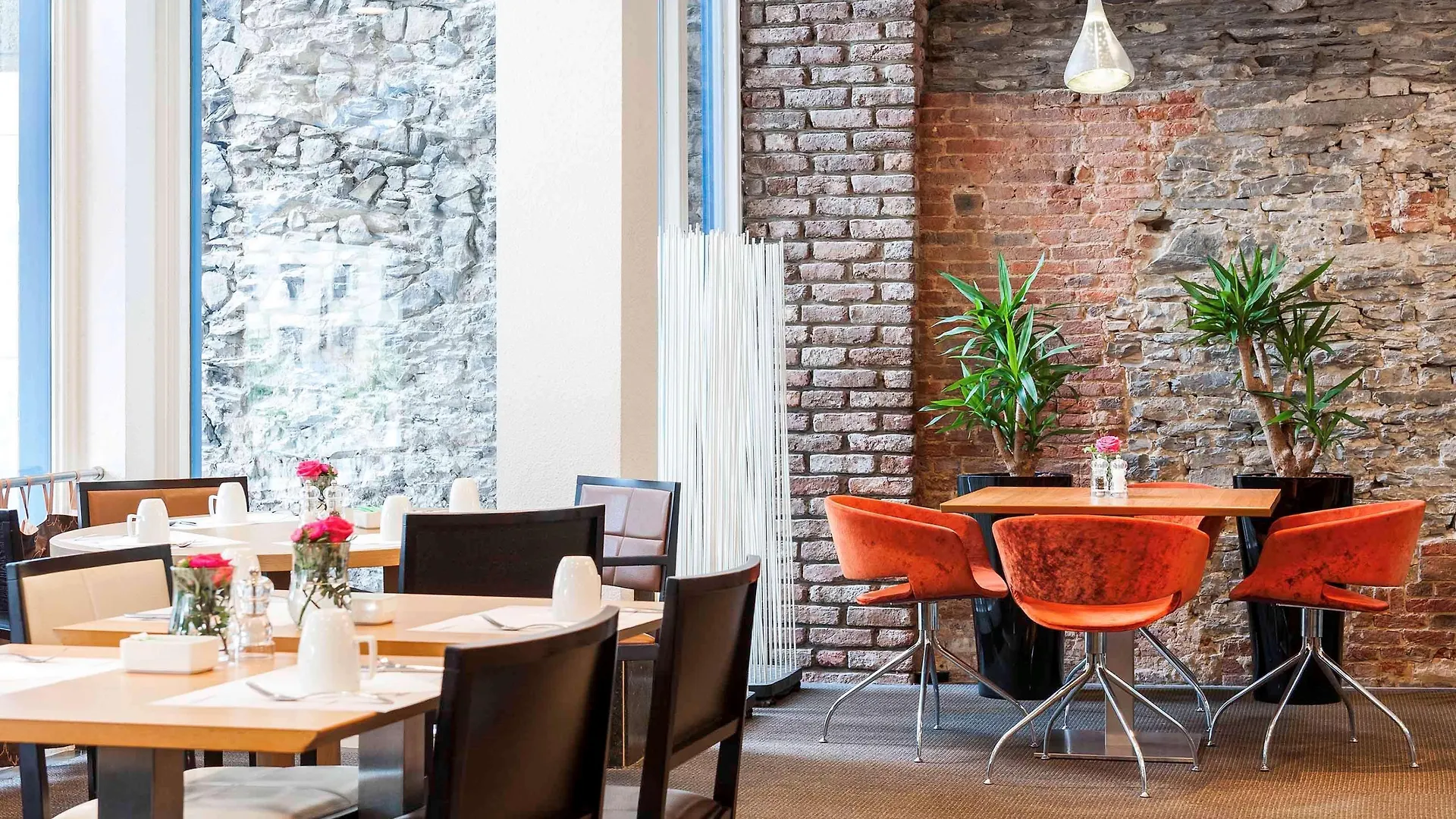Novotel Gent Centrum Belgia