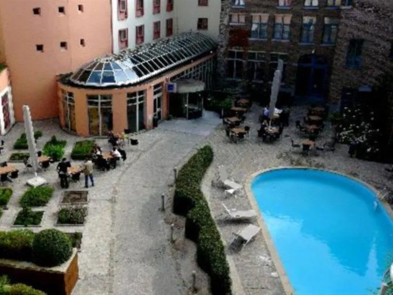 Novotel Gent Centrum Hotel Ghent